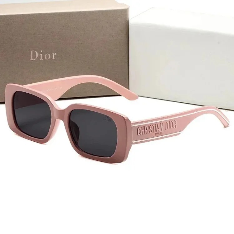 Dior glasses are shipping normally