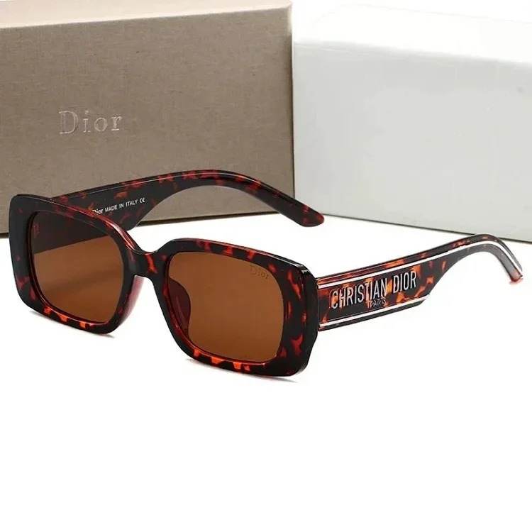Dior glasses are shipping normally