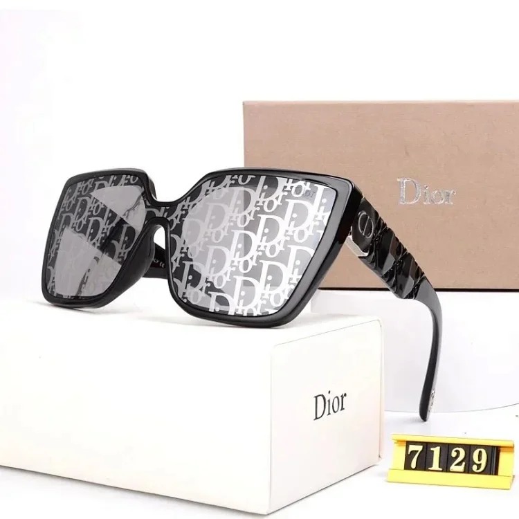 Dior glasses are shipping normally