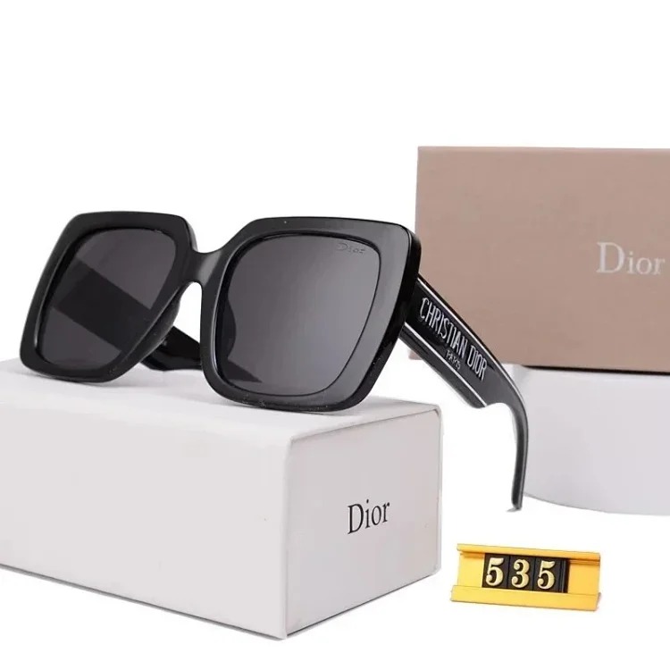 Dior glasses are shipping normally