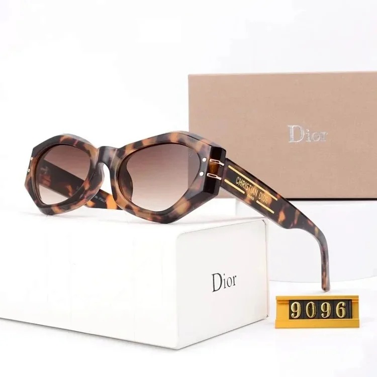 Dior glasses are shipping normally