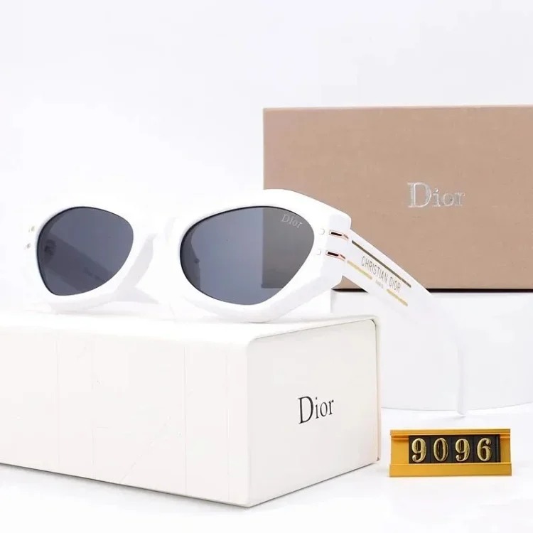 Dior glasses are shipping normally