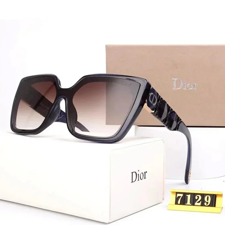 Dior glasses are shipping normally