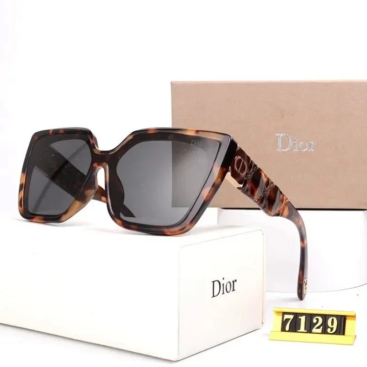 Dior glasses are shipping normally