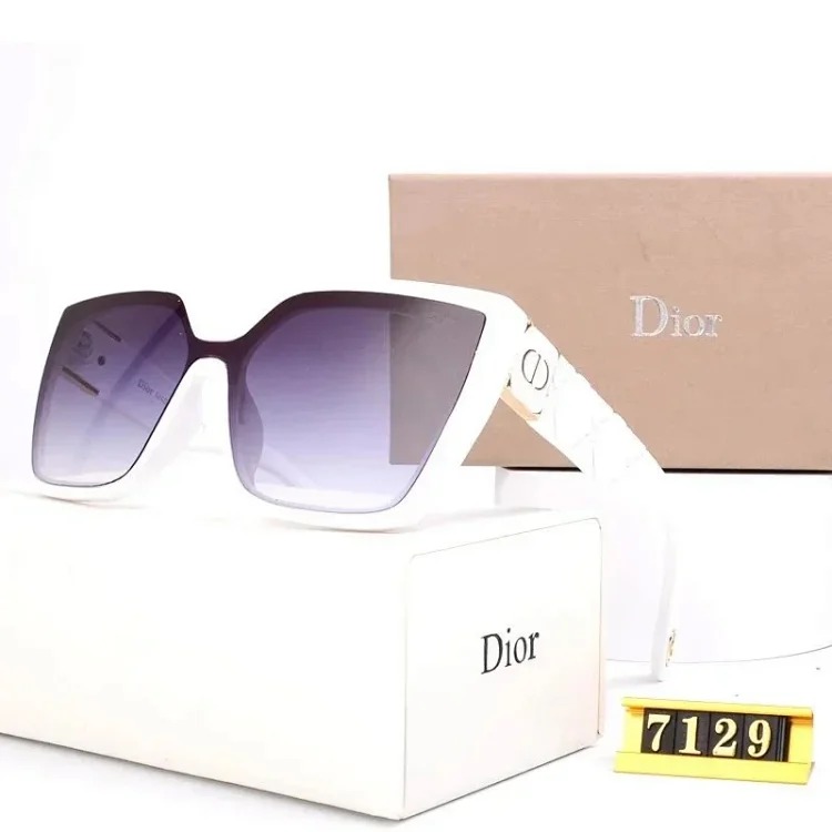 Dior glasses are shipping normally