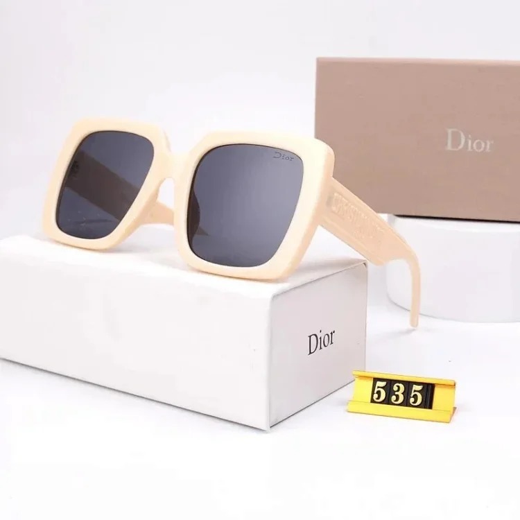 Dior glasses are shipping normally