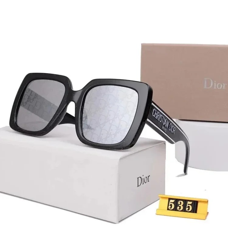 Dior glasses are shipping normally