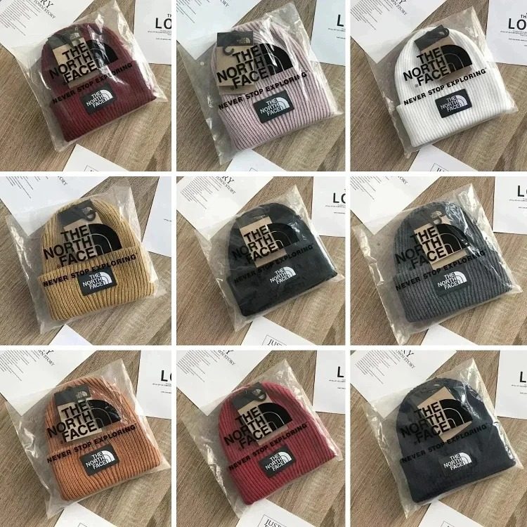 BM7S-0 fashionable versatile knitted hat