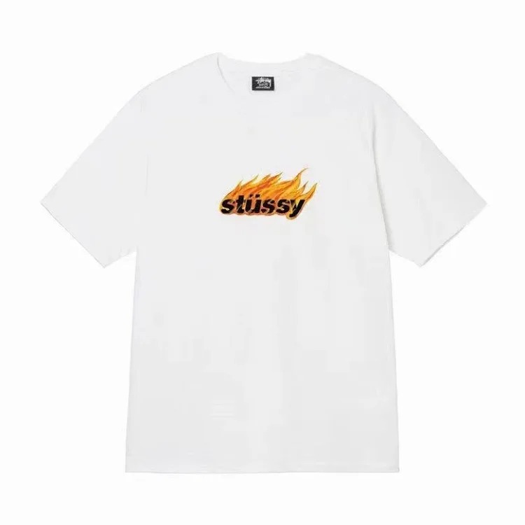 Short sleeve T-shirt 270g heavy men and wo