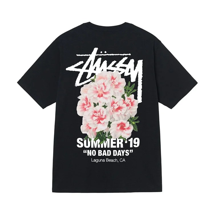 Short sleeve T-shirt 270g heavy men and wo