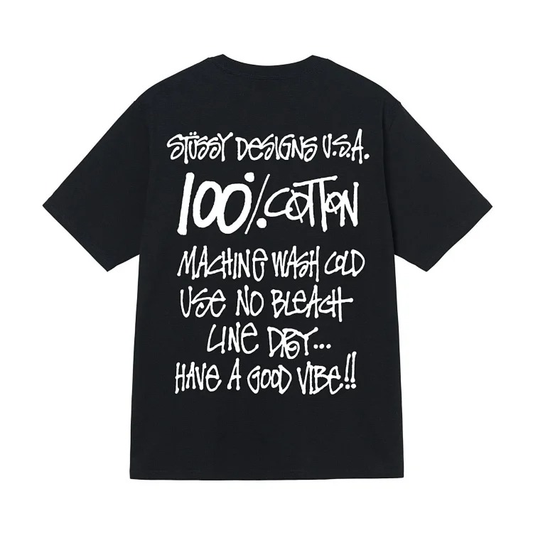 Short sleeve T-shirt 270g heavy men and wo