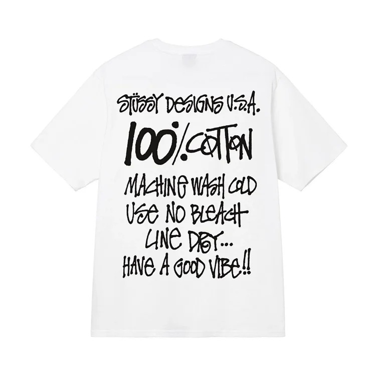 Short sleeve T-shirt 270g heavy men and wo