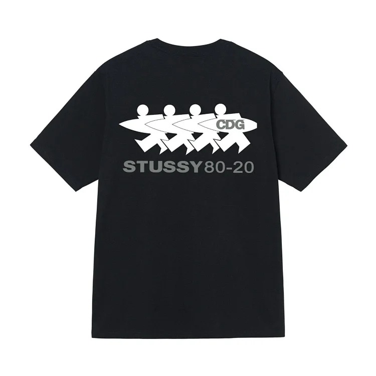 Short sleeve T-shirt 270g heavy men and wo