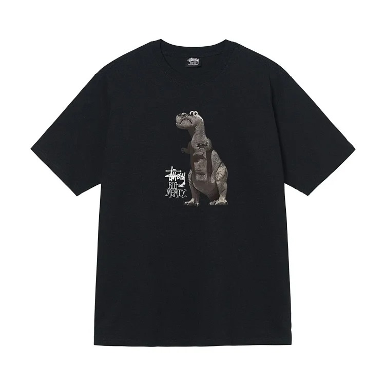 Short sleeve T-shirt 270g heavy men and wo