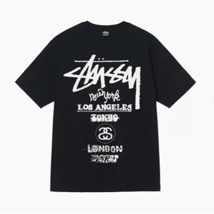 Short sleeve T-shirt 270g heavy men and wo