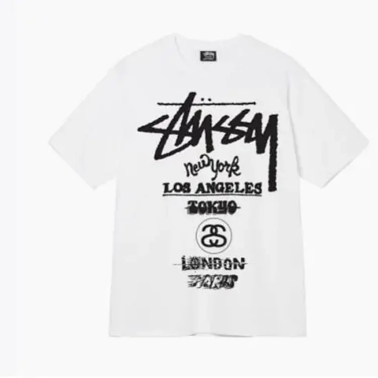 Short sleeve T-shirt 270g heavy men and wo