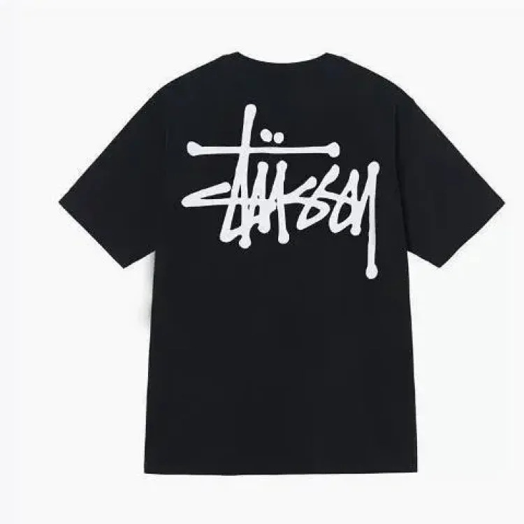 Short sleeve T-shirt 270g heavy men and wo