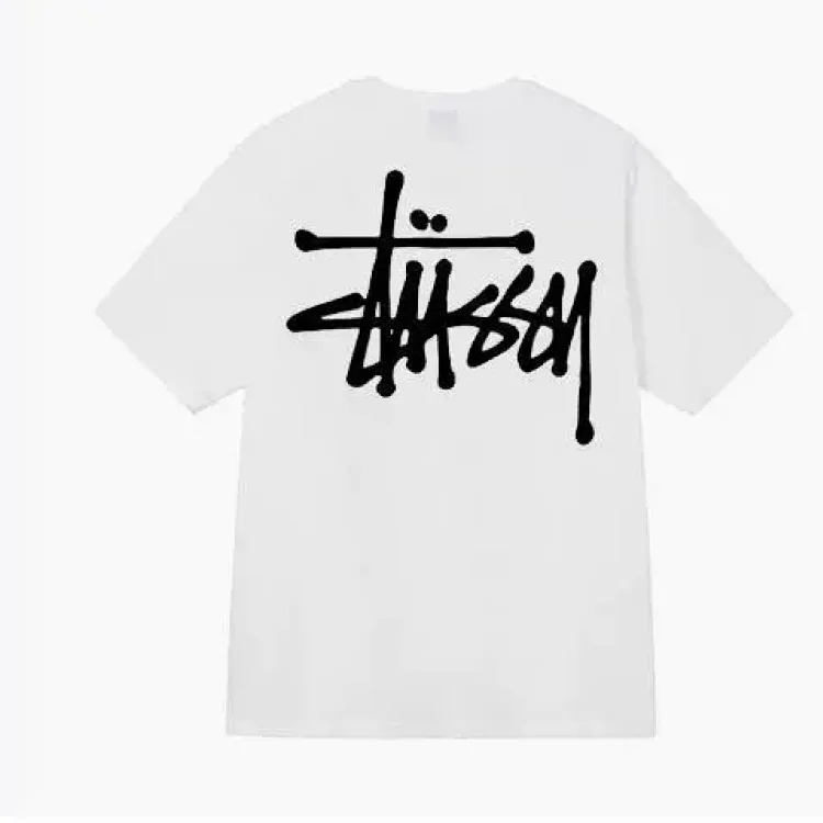 Short sleeve T-shirt 270g heavy men and wo
