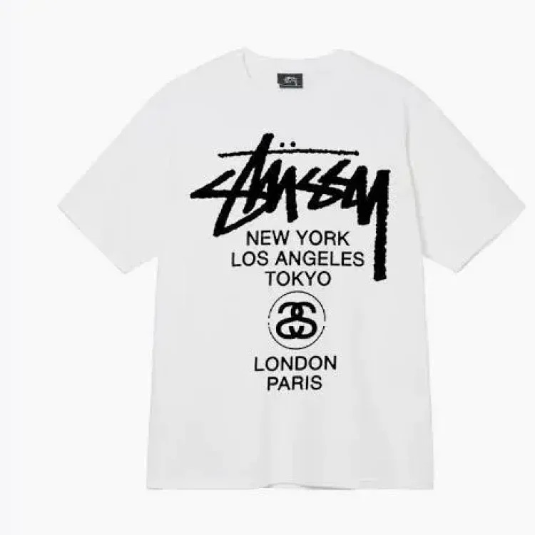 Short sleeve T-shirt 270g heavy men and wo