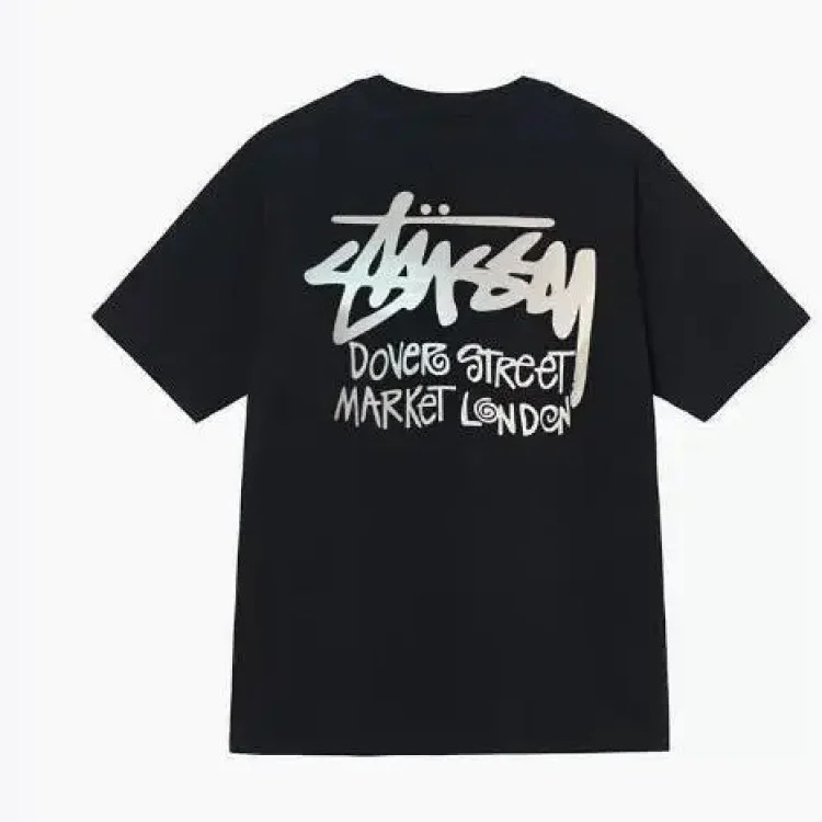 Short sleeve T-shirt 270g heavy men and wo