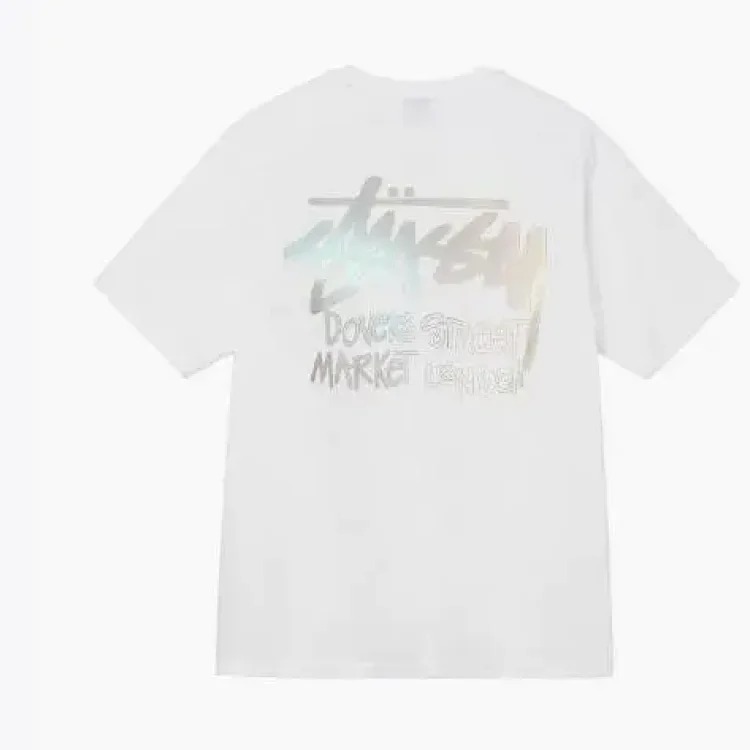 Short sleeve T-shirt 270g heavy men and wo
