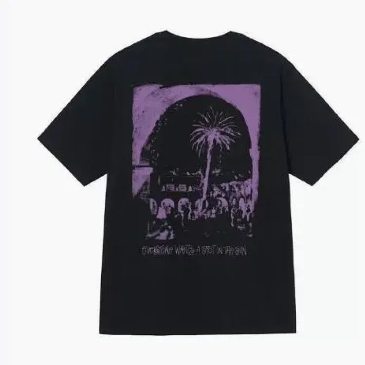 Short sleeve T-shirt 270g heavy men and wo