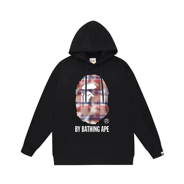XS05--Fashionable casual hooded sweatshirt