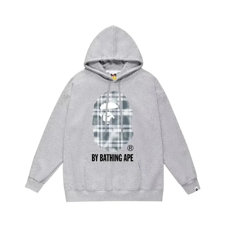 XS05--Fashionable casual hooded sweatshirt