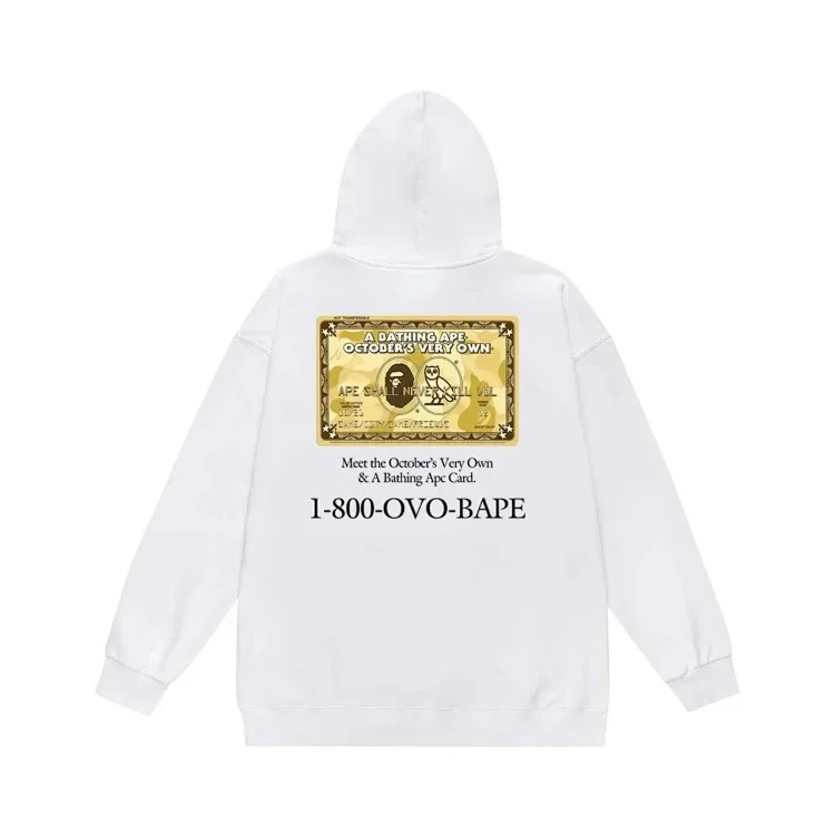 XS05--Fashionable casual hooded sweatshirt
