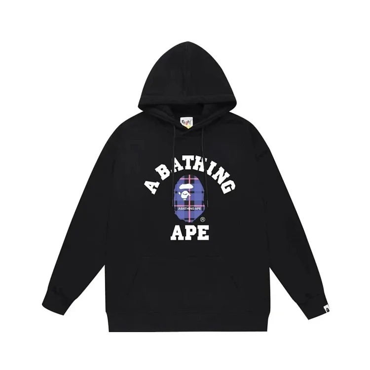 XS05--Fashionable casual hooded sweatshirt