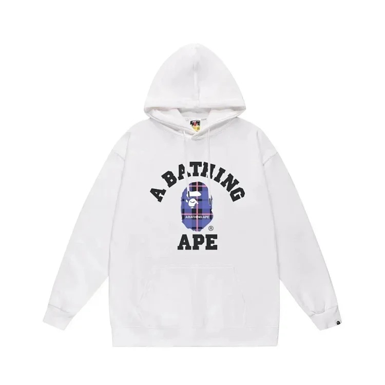 XS05--Fashionable casual hooded sweatshirt