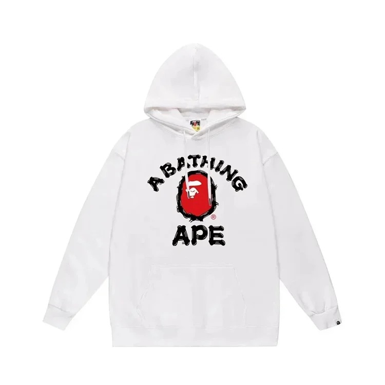 XS05--Fashionable casual hooded sweatshirt