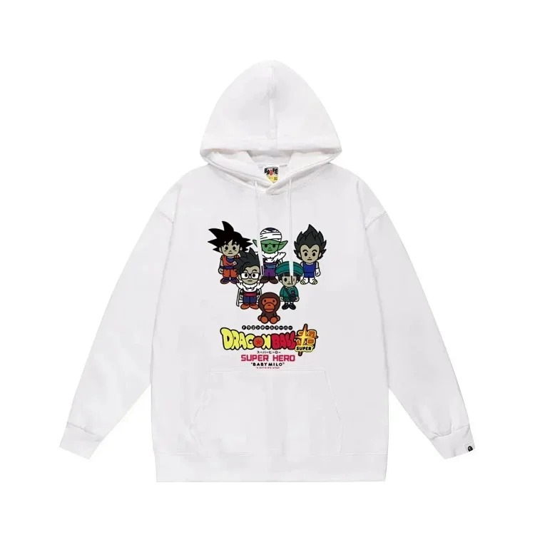 XS05--Fashionable casual hooded sweatshirt