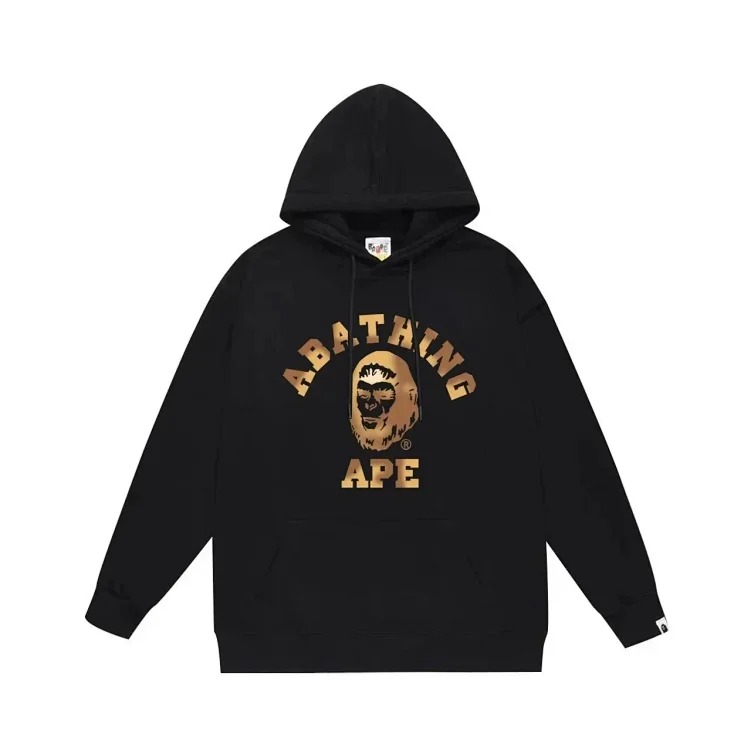 XS05--Fashionable casual hooded sweatshirt