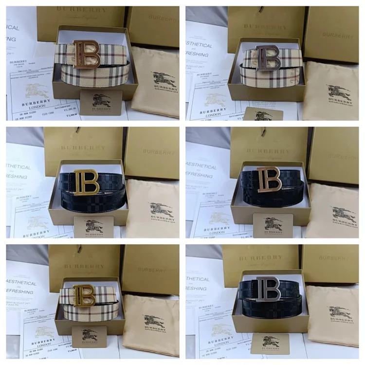 Fashion Belt BUR