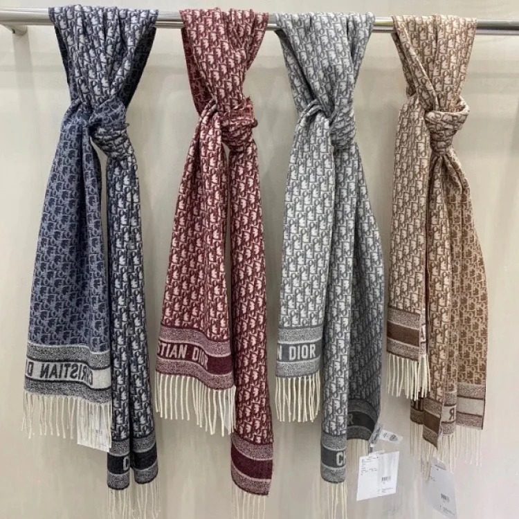 New D0 flow fashion scarf-CY