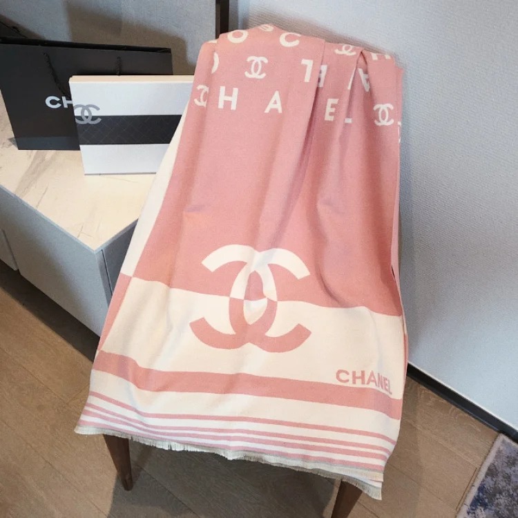 New D0 flow fashion scarf-CY image 3