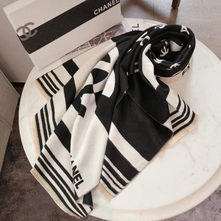 New D0 flow fashion scarf-CY image 5