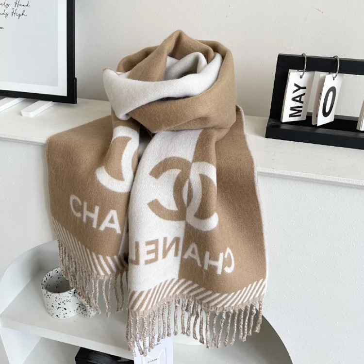New D0 flow fashion scarf-CY image 6
