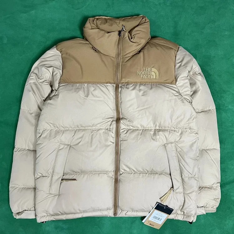 The North Face YCC North Face Packable Goose Down Hooded Down Jacket Collection 1