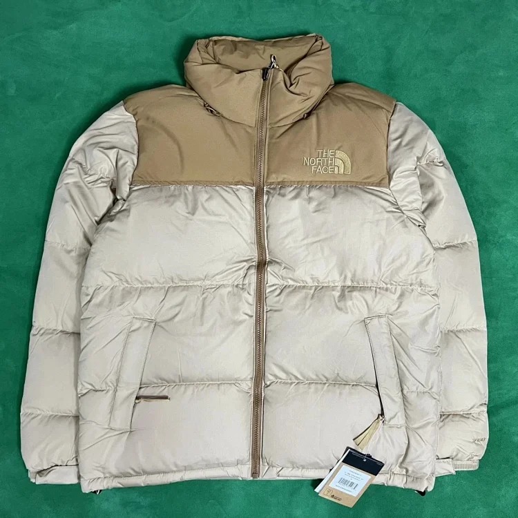 The North Face YCC North Face Packable Goose Down Hooded Down Jacket Collection 1 image 2