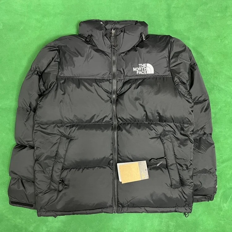 The North Face YCC North Face Packable Goose Down Hooded Down Jacket Collection 1 image 4