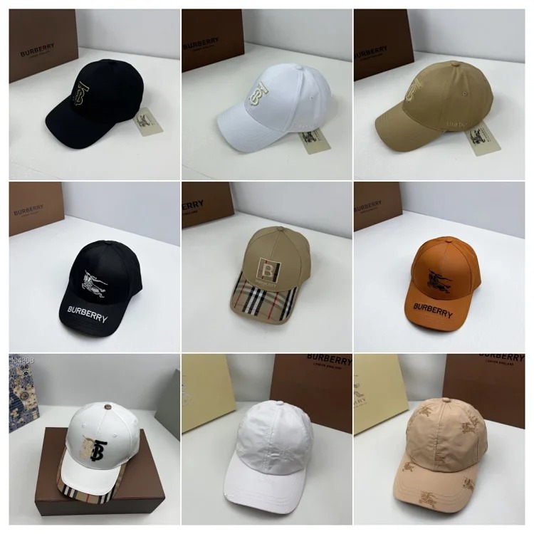 Classic retro baseball cap bucket hat L-001