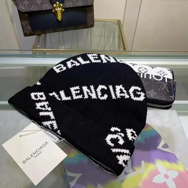 9A14-1c knitted hat