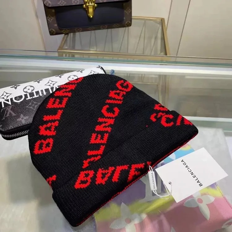 9A14-1c knitted hat