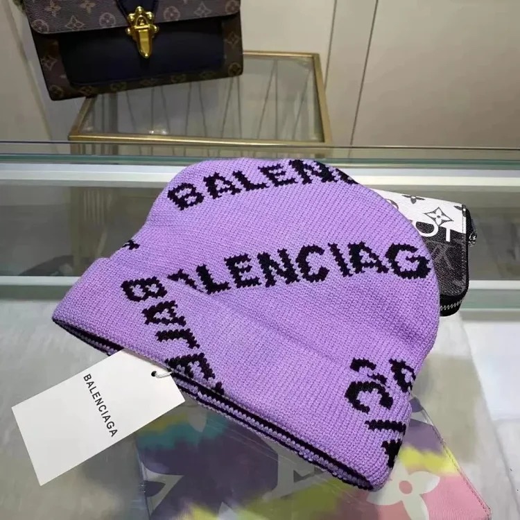 9A14-1c knitted hat