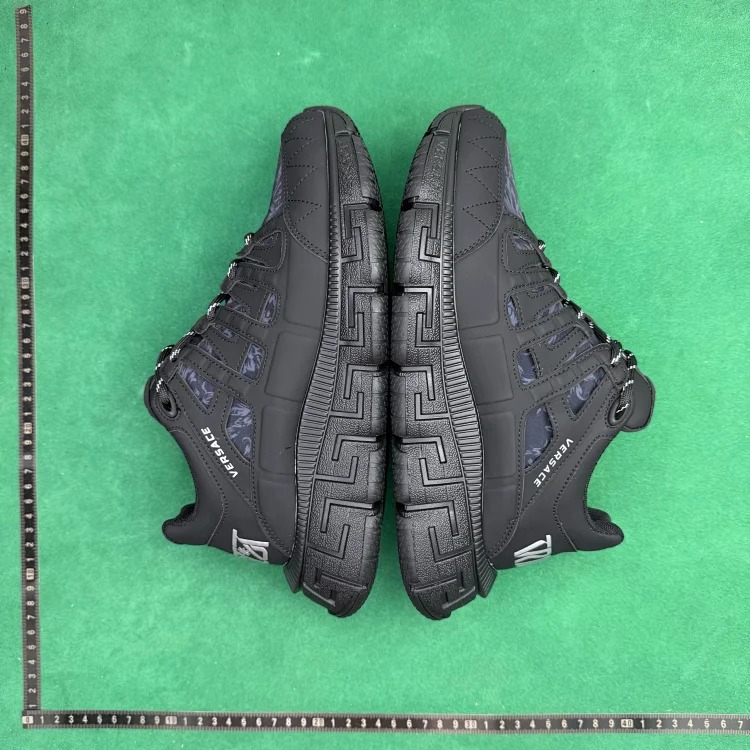 (Customized models are shipped in 3-7 days) TT8 leather sports comfortable low-top lifestyle shoes image 2