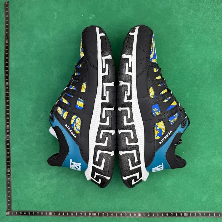 (Customized models are shipped in 3-7 days) TT8 leather sports comfortable low-top lifestyle shoes image 3
