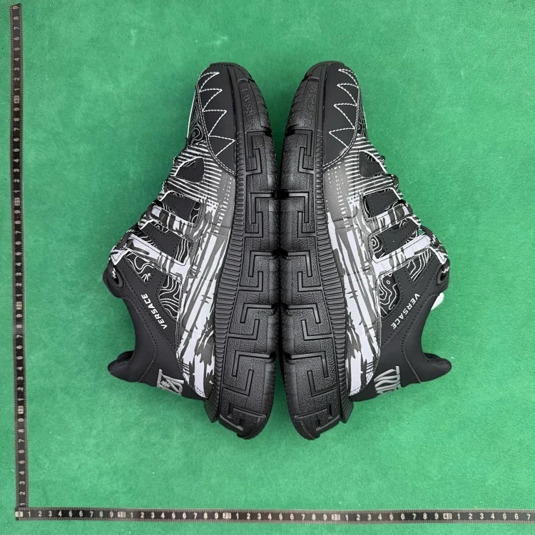 (Customized models are shipped in 3-7 days) TT8 leather sports comfortable low-top lifestyle shoes image 4