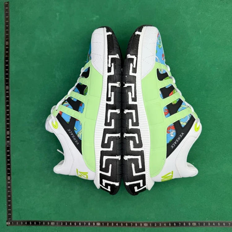 (Customized models are shipped in 3-7 days) TT8 leather sports comfortable low-top lifestyle shoes image 5
